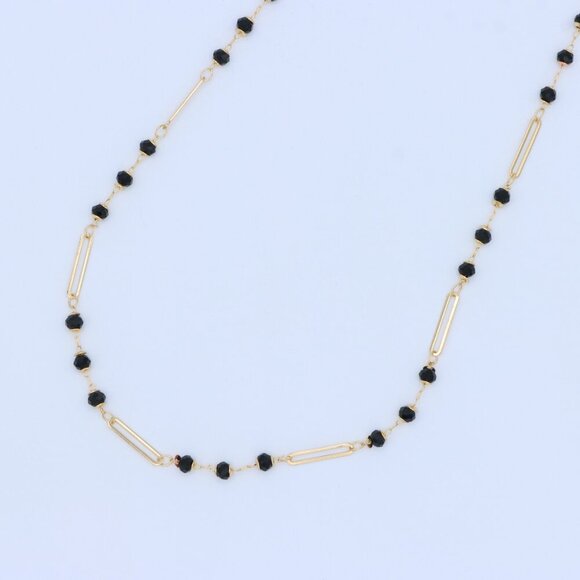 "Minimalist Necklace – Timeless, Elegant Jewelry for Her, MAR091474 - Picture 3 of 10